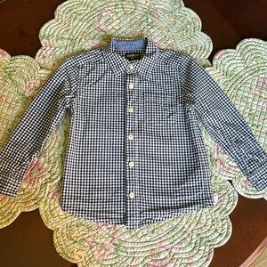 OshKosh button down shirt